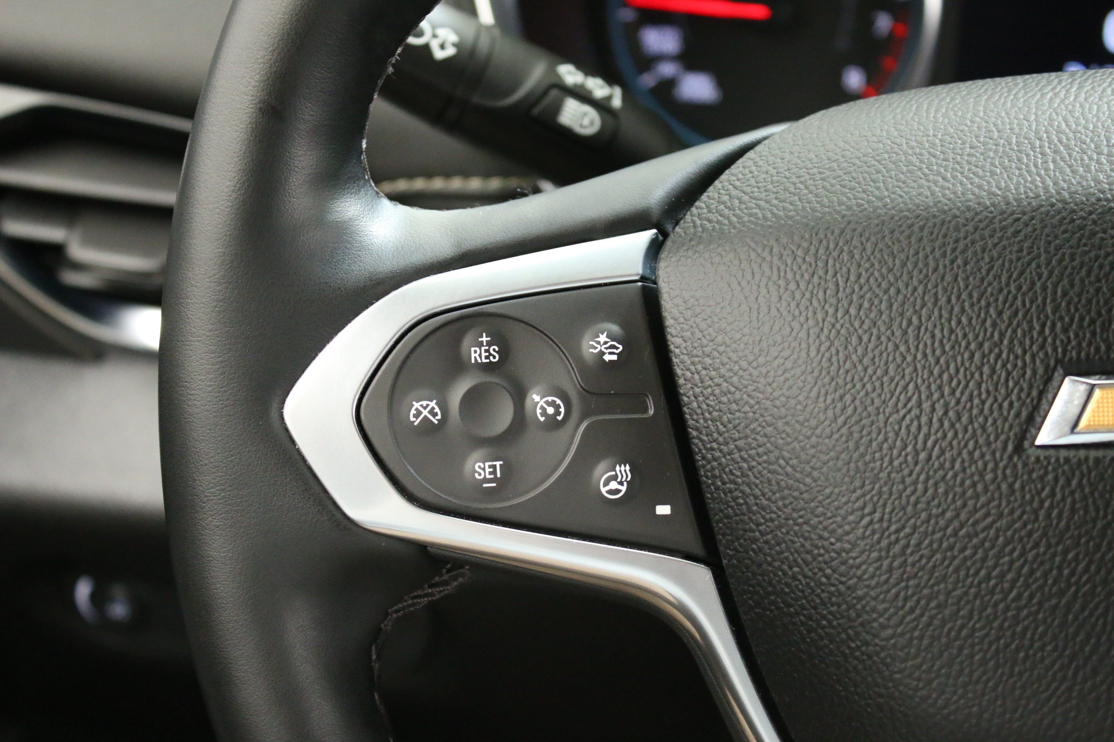 Used 2023 Mosaic Black Metallic Chevrolet LT Leather image 14