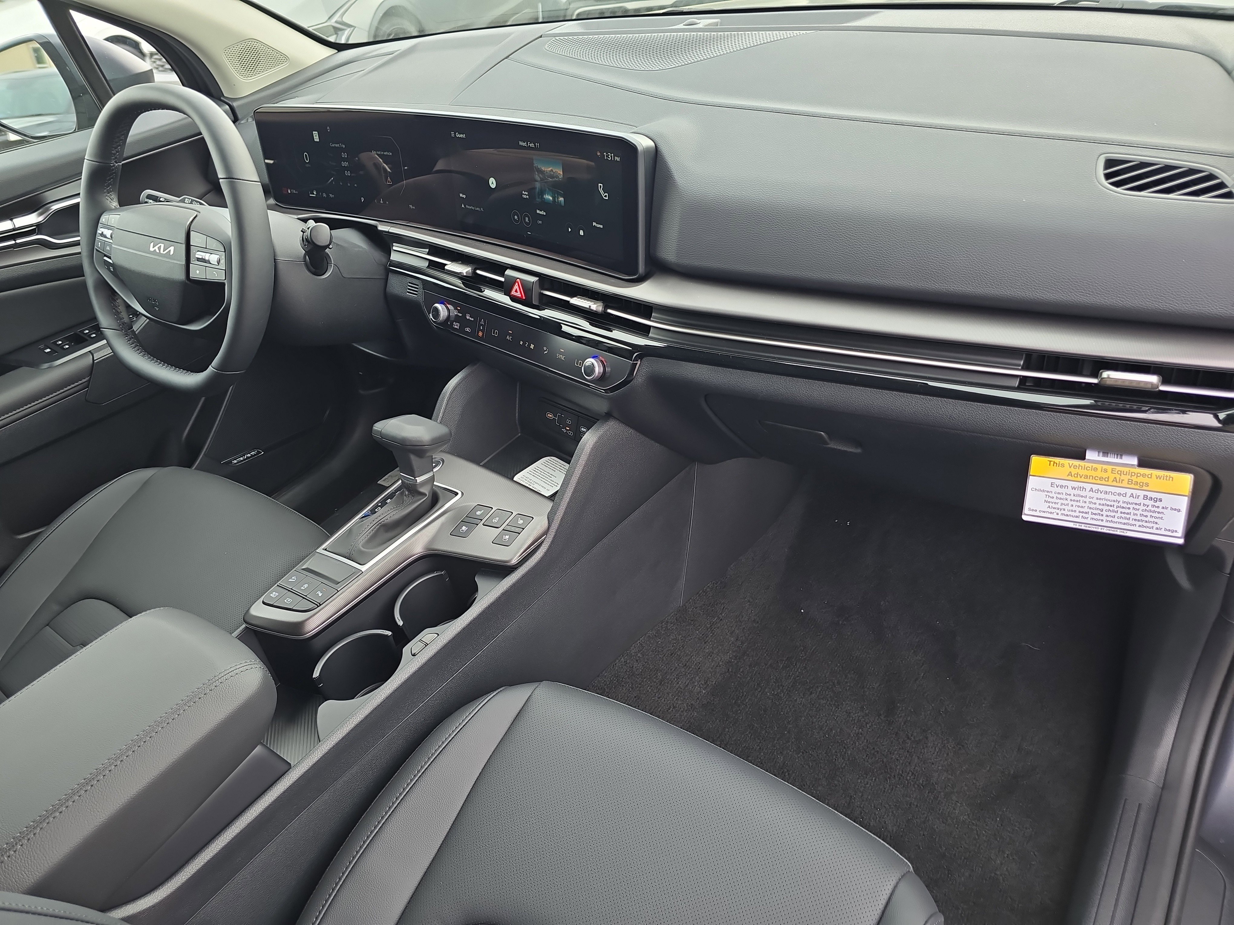 New 2026 Panthera Metal Matte Kia SX Prestige image 12