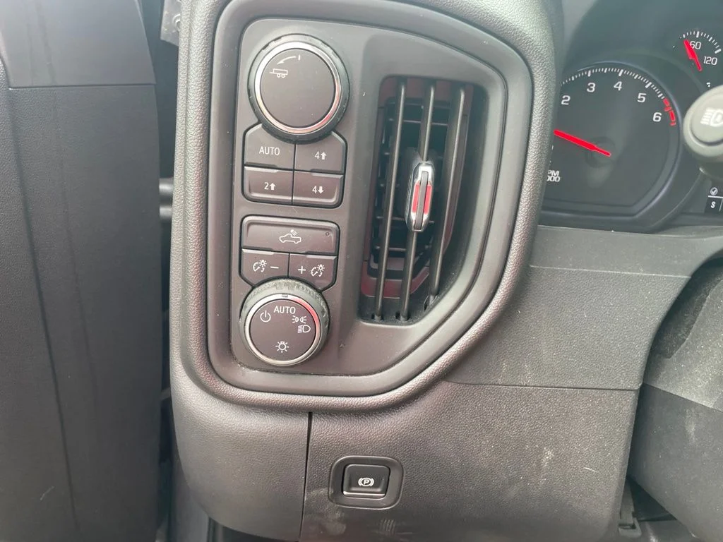 Used 2024 Gray Chevrolet Custom Trail Boss image 11