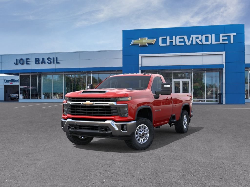 2026 Chevrolet Silverado 2500 HD LT - Photo 8