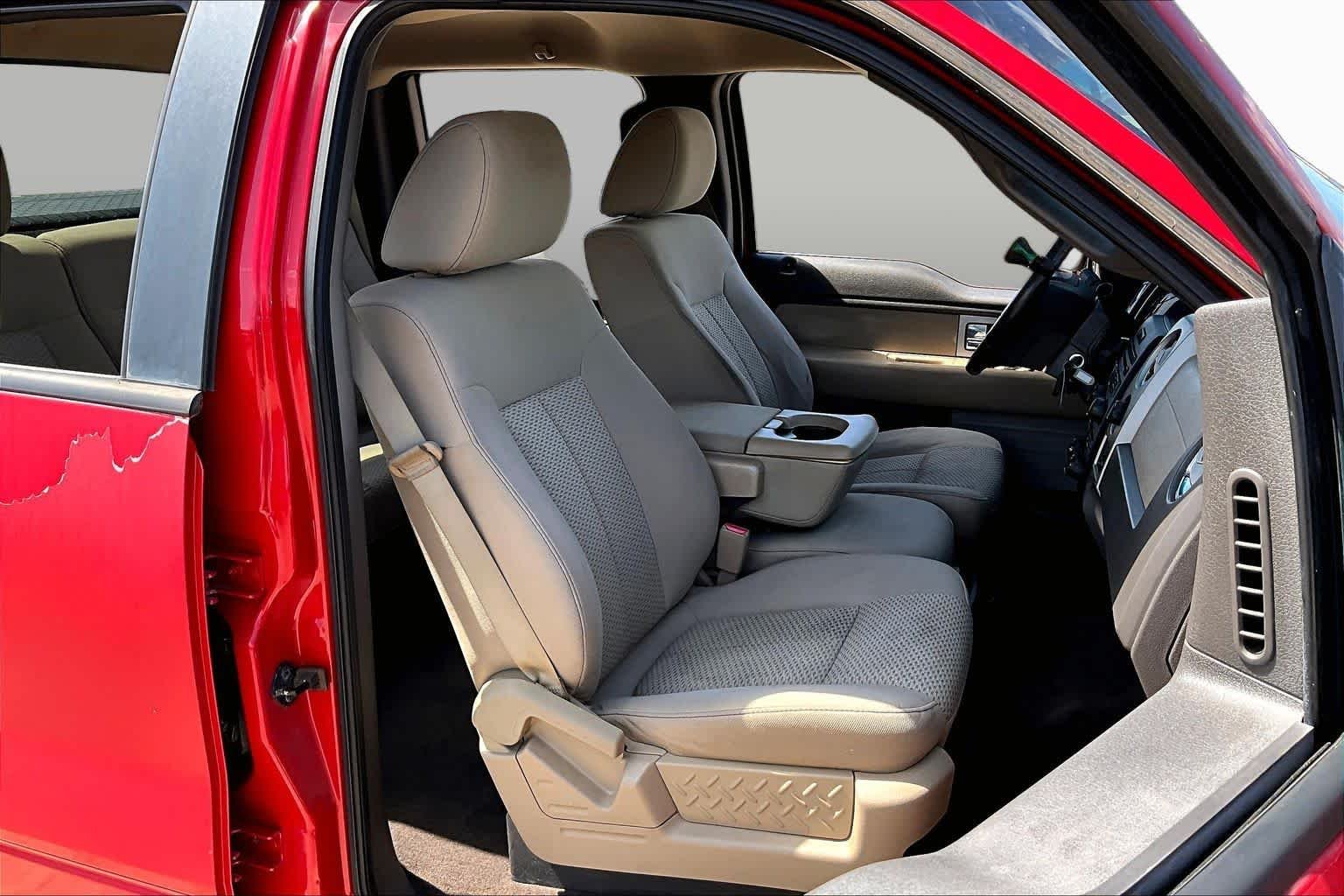 Pre-Owned 2010 Ford F-150 XLT