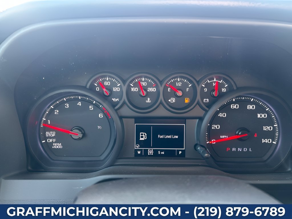 2026 Chevrolet Silverado 1500 Custom - Photo 19