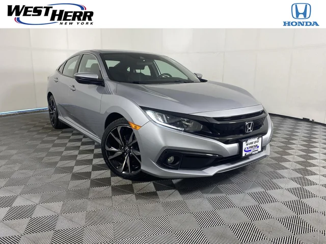 2019 Honda Civic 