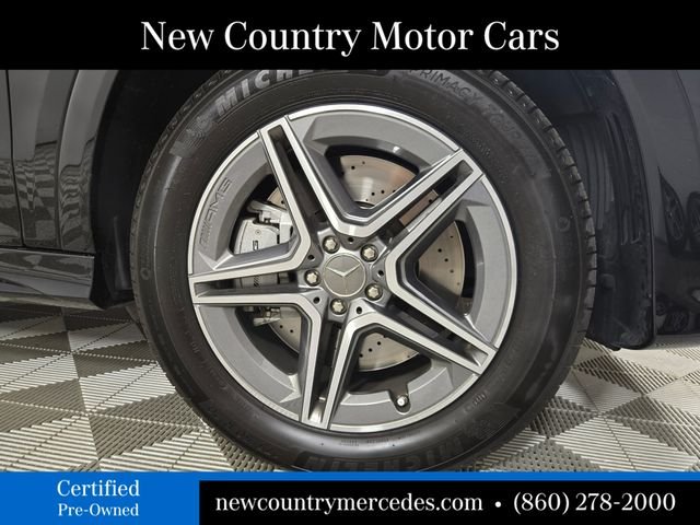 Certified Used 2025  Mercedes-Benz GLE 53 AMG® image 9