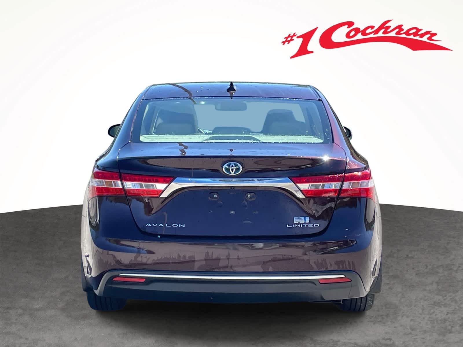 Used 2013 Sizzling Crimson Mica Toyota Limited image 12
