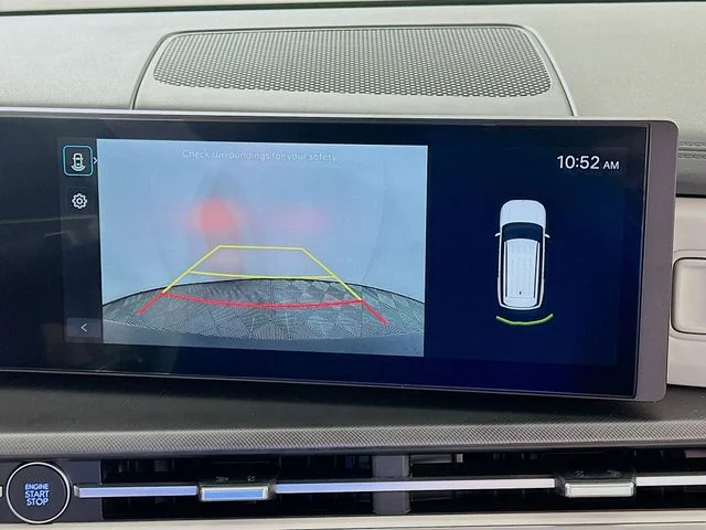 New 2026 Hyundai SANTA FE HYBRID SE