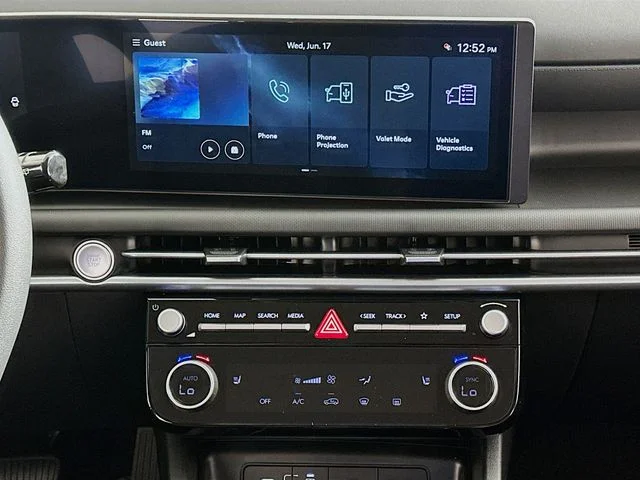 New 2026 Gray Hyundai SEL Plus image 15