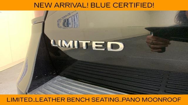 Certified Used 2020 Black Ford Limited image 68