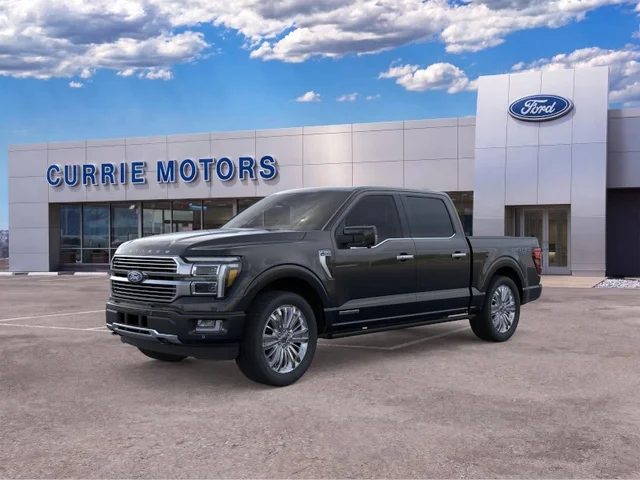 2026 Ford F-150 Platinum