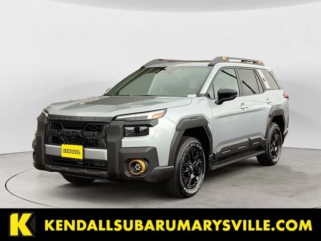 2026 Subaru Outback Wilderness