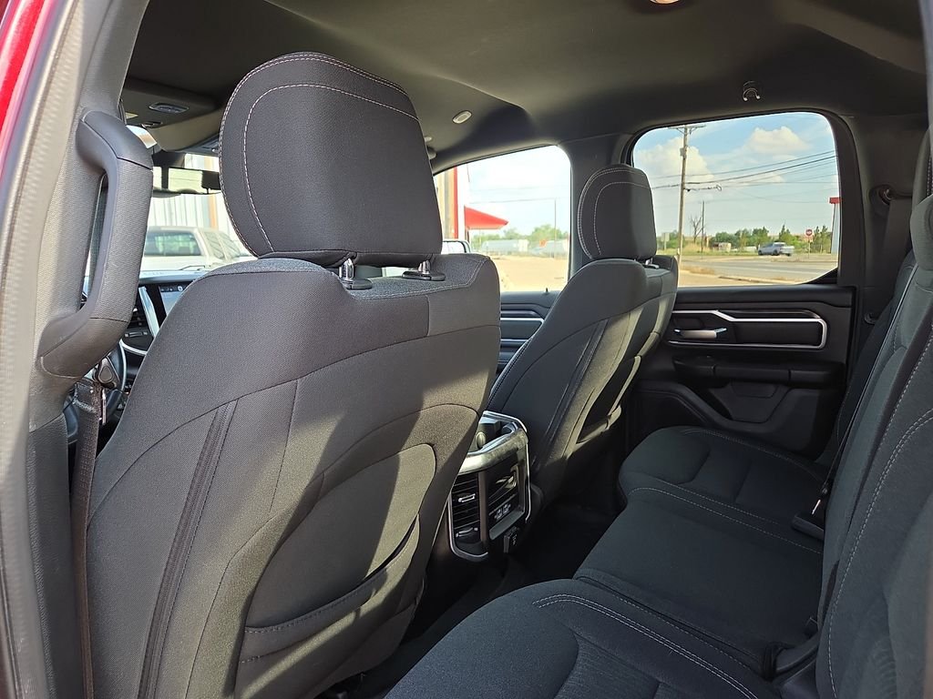 Used 2022 Red Ram Big Horn/Lone Star image 16