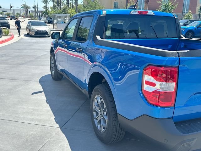 New 2026 Velocity Blue Ford XLT image 34