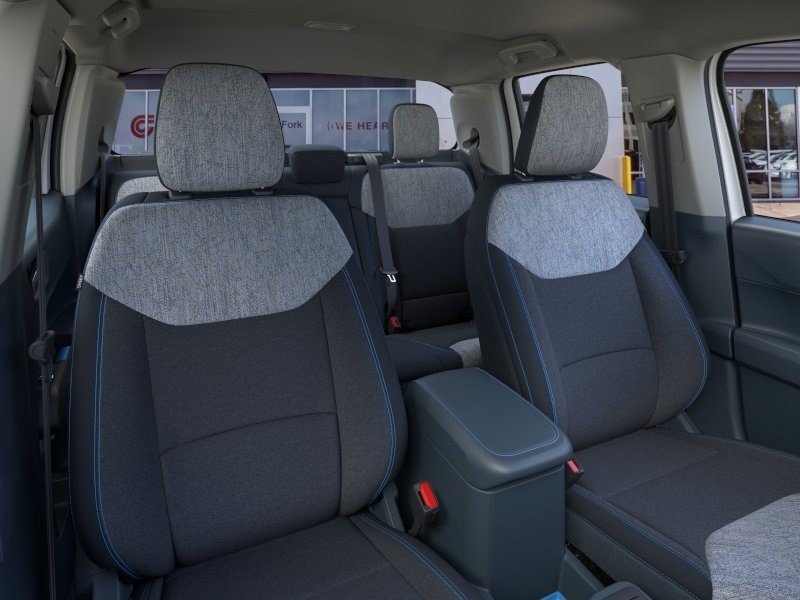 New 2026 Oxford White Ford XLT image 11
