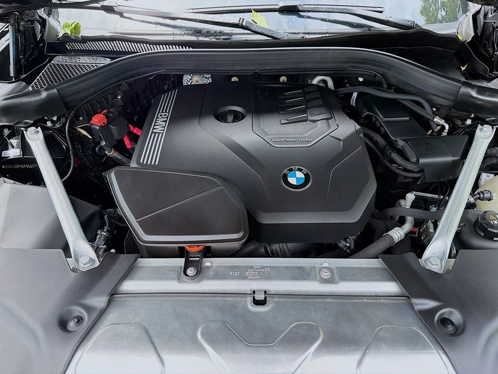Used 2023 Jet Black BMW sDrive30i image 26