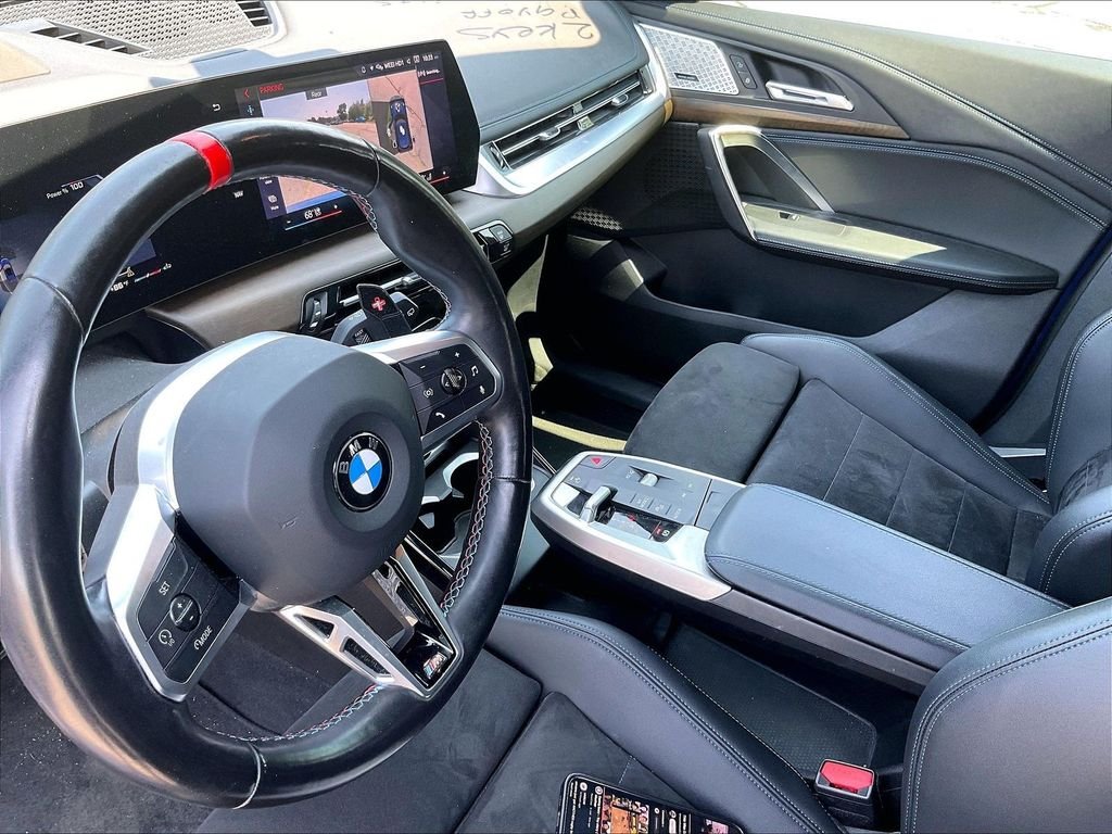 Used 2024 Blue BMW M35i image 20