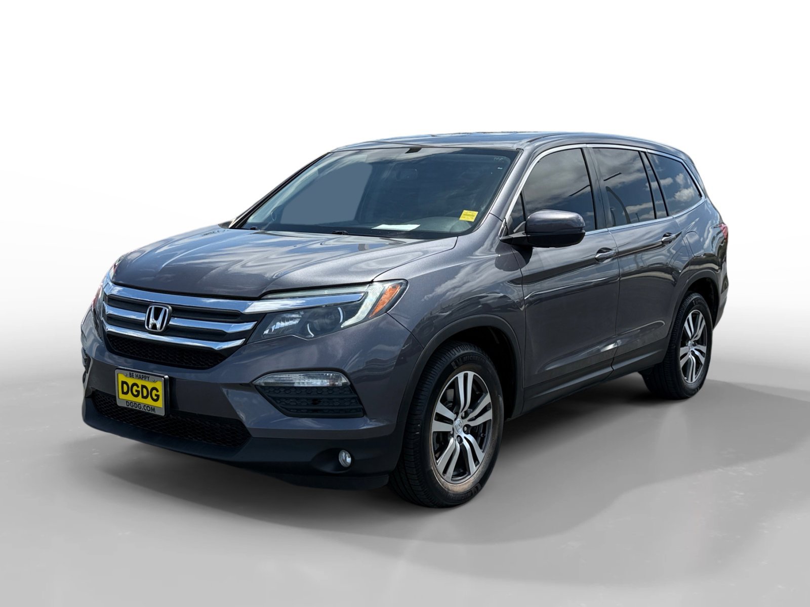 2018 Honda Pilot 2WD EX-L w/RES's photo