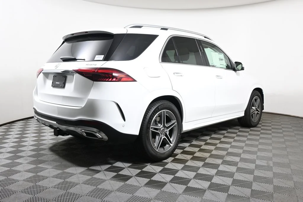 Used 2026 White Mercedes-Benz GLE 450 image 7