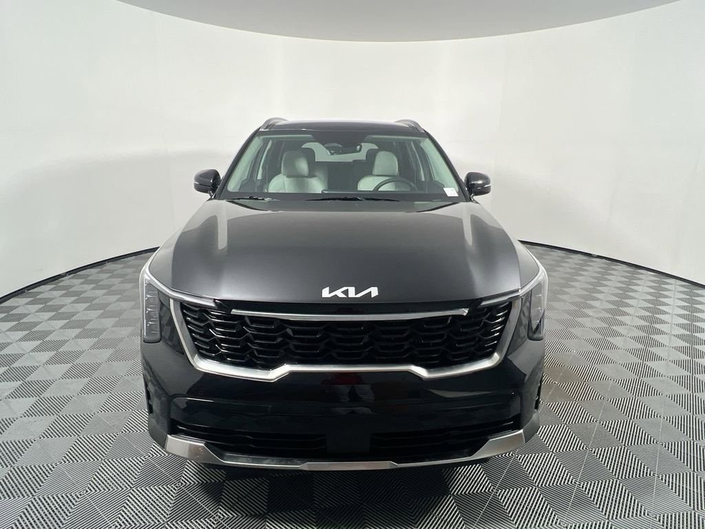 New 2026 Aurora Black Pearl Kia EX image 10