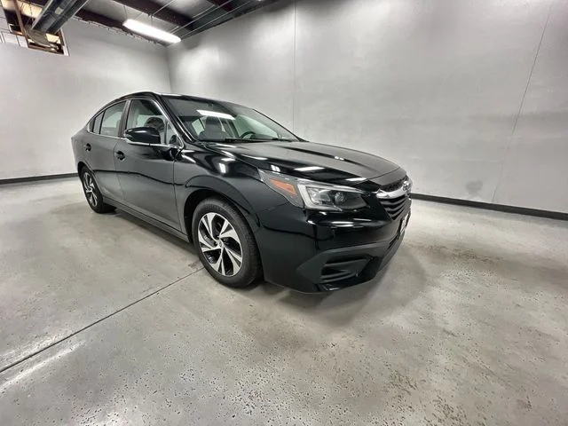 Used 2021 Subaru Legacy Premium with VIN 4S3BWAC64M3003534 for sale in Rhinelander, WI