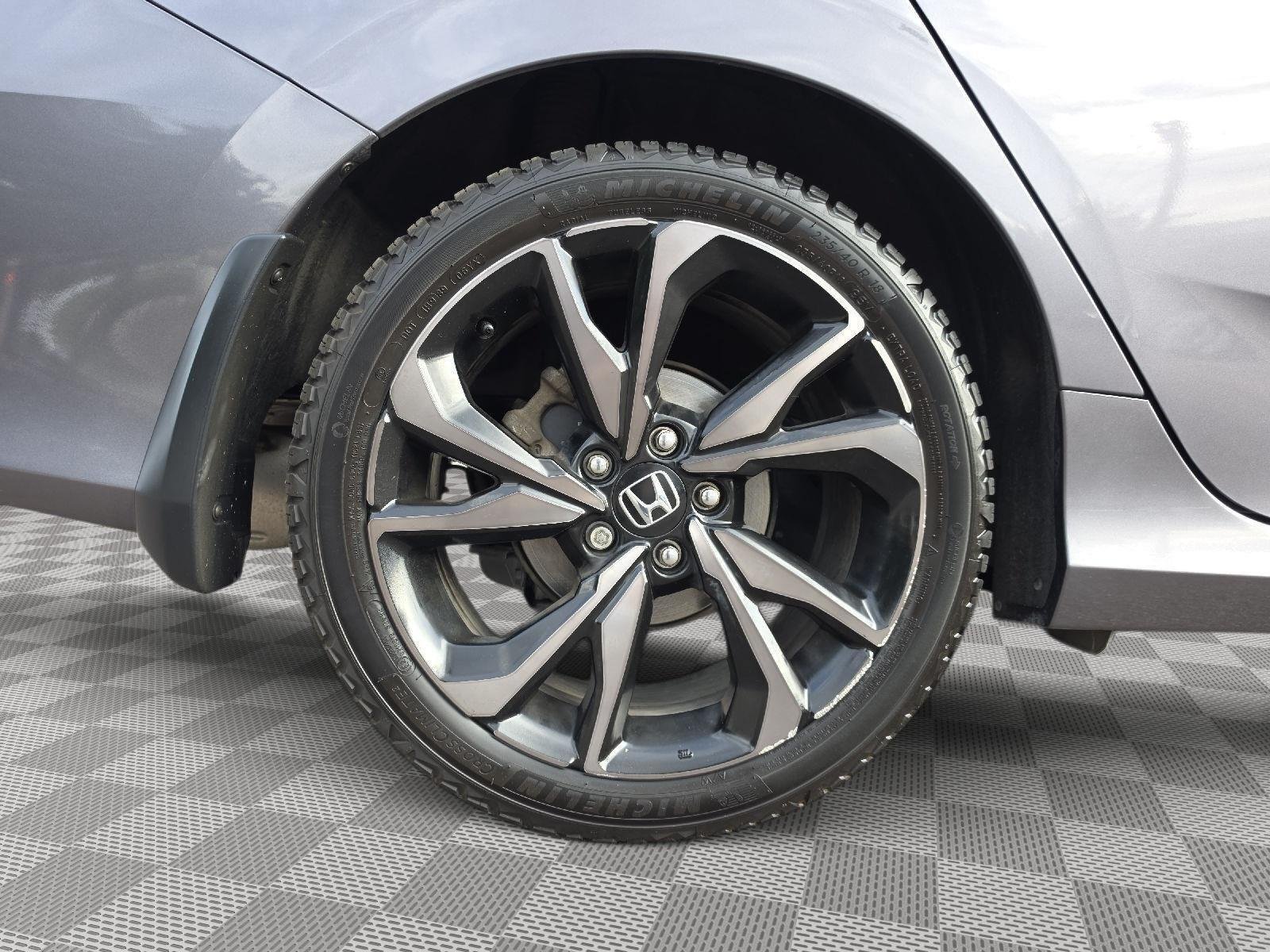 Used 2020 Modern Steel Metallic Honda Sport image 17