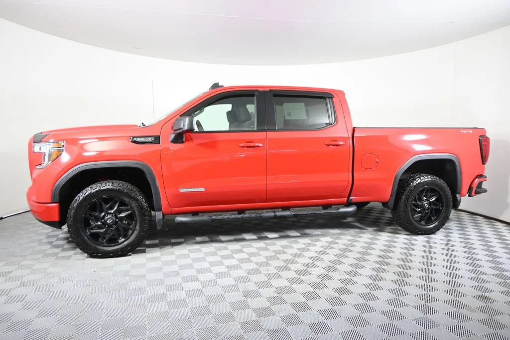Used 2020 GMC Sierra 1500 Elevation with VIN 1GTU9CED0LZ284346 for sale in Forest Lake, Minnesota
