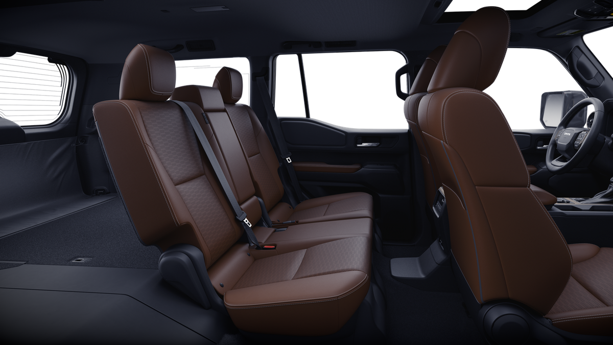 New 2027 Inked Toyota Land Cruiser image 29