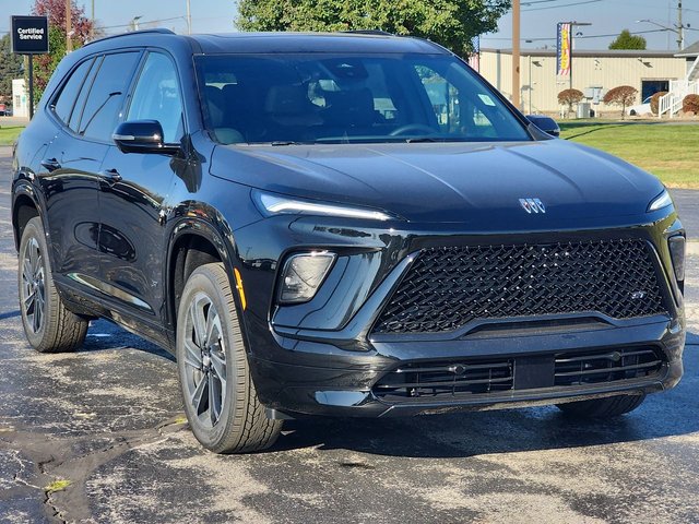 New 2027 Buick Enclave Sport Touring