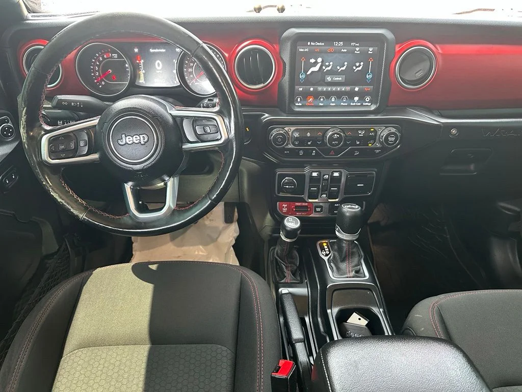 2020 Jeep Wrangler Unlimited Rubicon - Photo 26