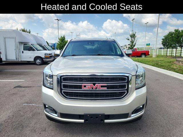 Used 2017 GMC Yukon SLT with VIN 1GKS2BKC8HR267887 for sale in Grove City, OH