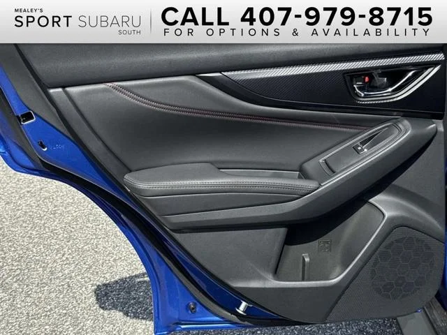 New 2026 WR BLUE PEARL Subaru Premium image 56
