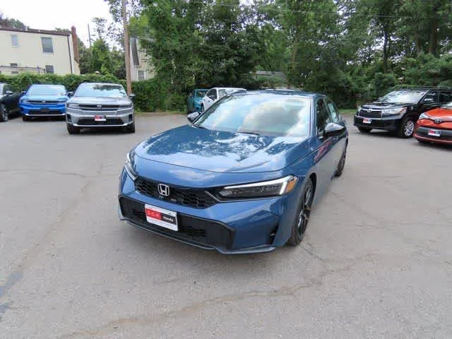 2026 Honda Civic