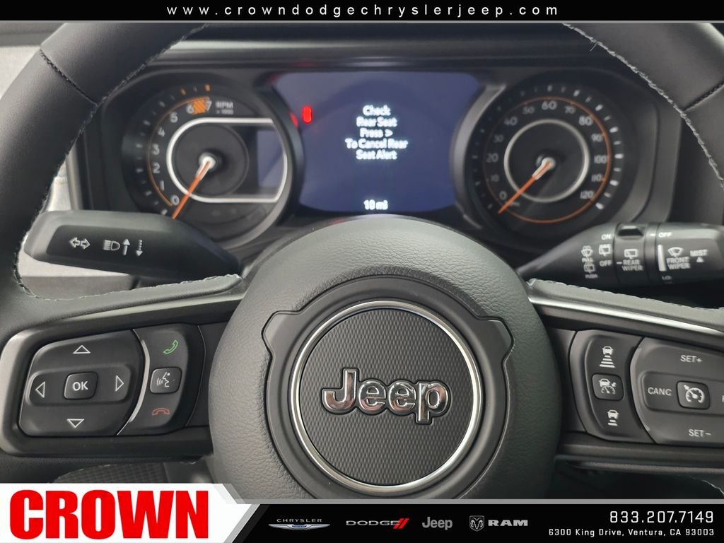 New 2026 41 Jeep California Edition image 16