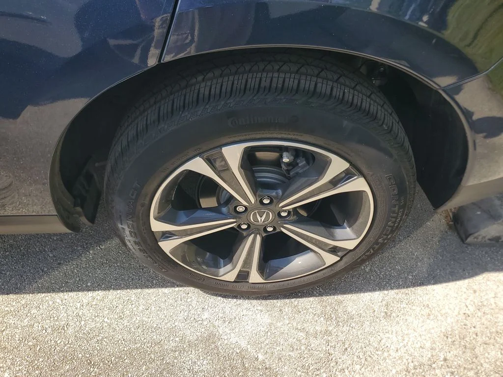 Used 2025 Blue Acura Technology Package image 5