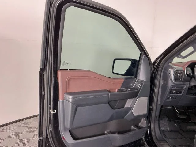 Used 2022 Black Ford Lariat image 12