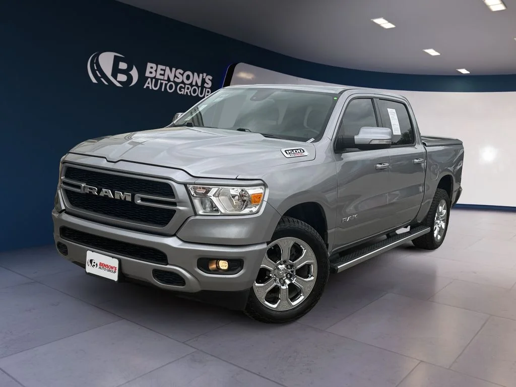 2022 RAM 1500 Big Horn/Lone Star Crew Cab 5'7's photo