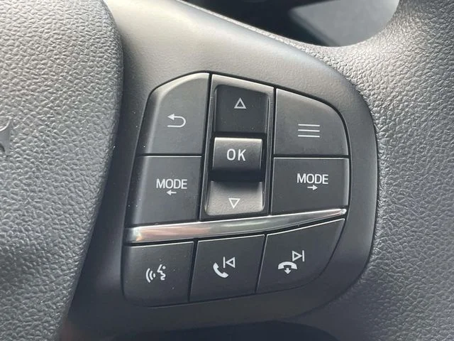 New 2026 Space White Metallic Ford XLT image 20