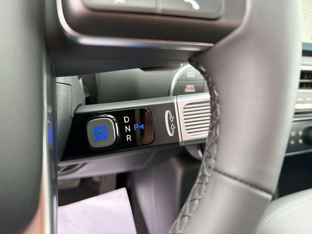 New 2026 Gray Hyundai Limited image 27
