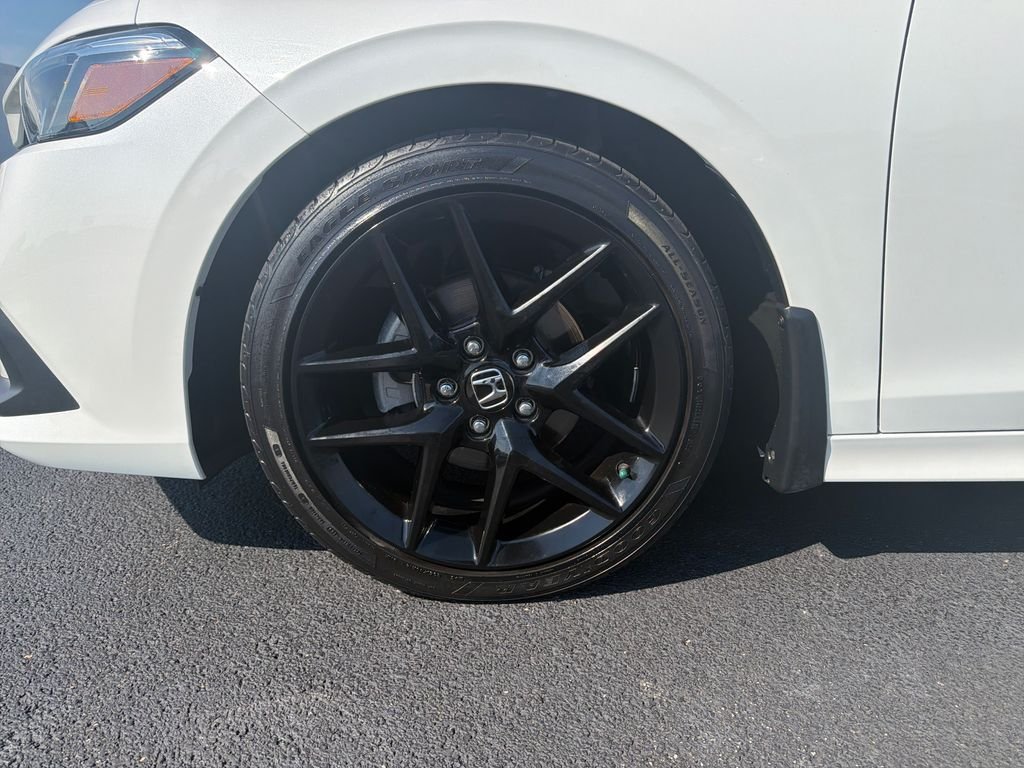 2023 Honda Civic Sport - Photo 9
