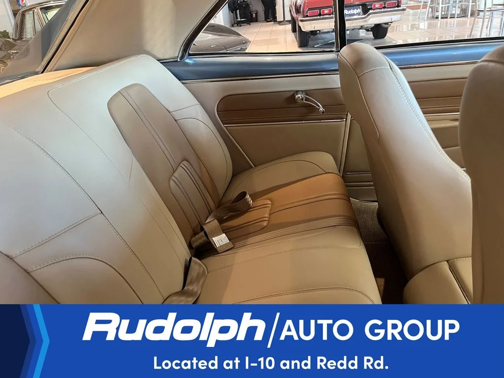 Used 1967 Blue Chevrolet SS image 23