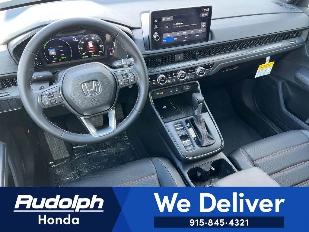 2026 Honda CR-V Sport-L - Photo 12