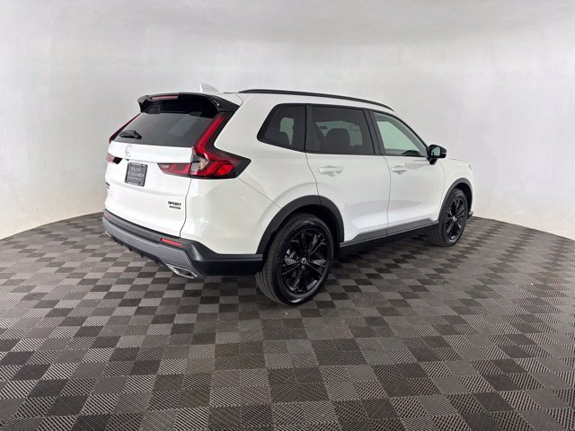 Used 2026 White Honda Sport Touring image 6
