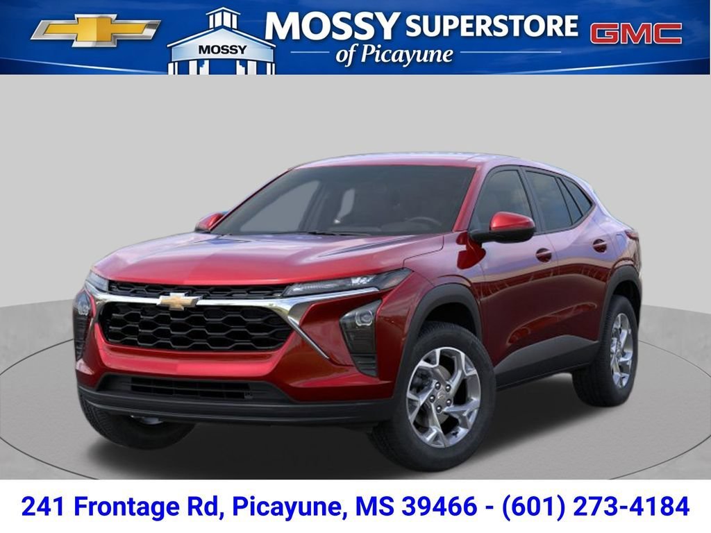 2026 Chevrolet Trax LS - Photo 8