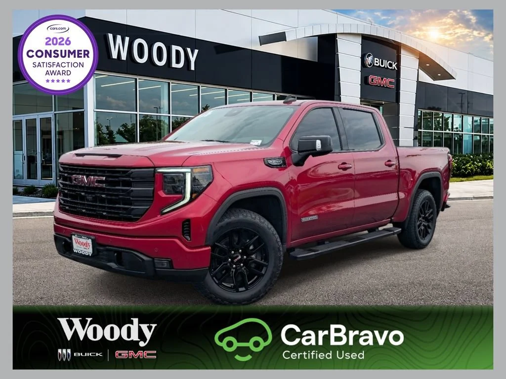 2024 GMC Sierra 1500