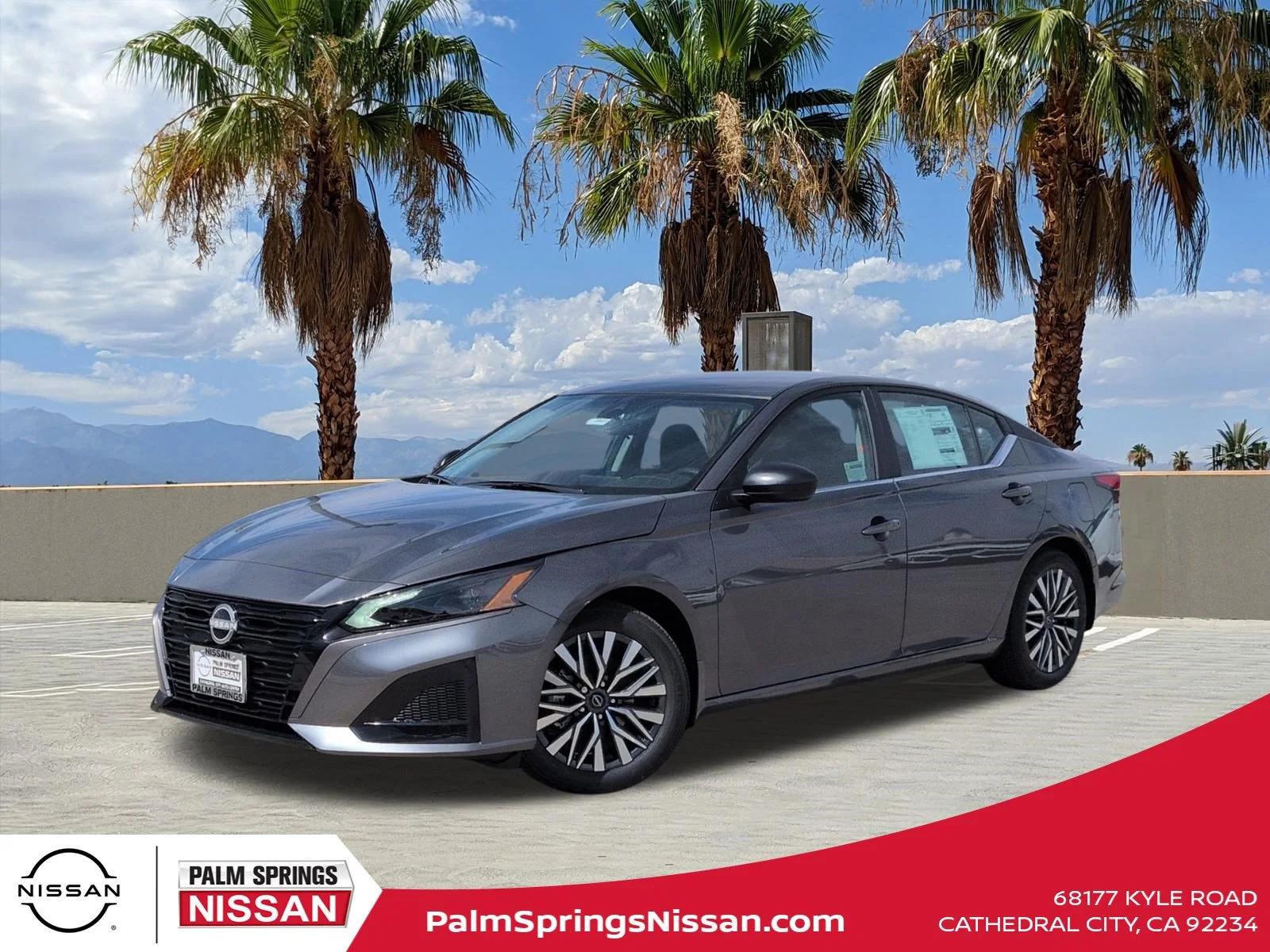 2026 Nissan Altima