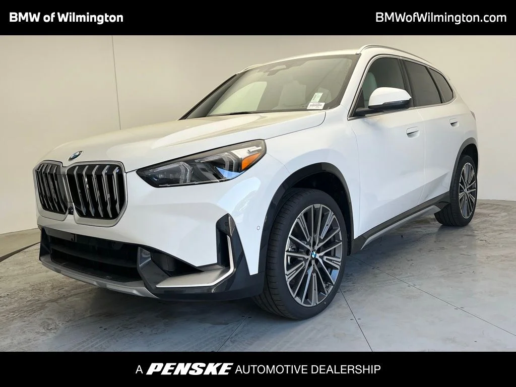 2026 BMW X1 xDrive28i's photo