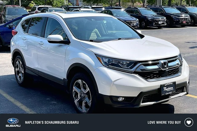 2019 Honda CR-V EX-L