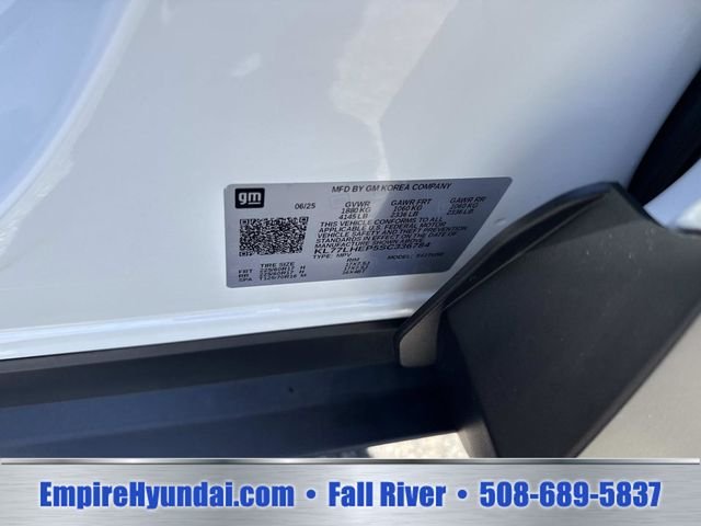 2025 Chevrolet Trax LT - Photo 19