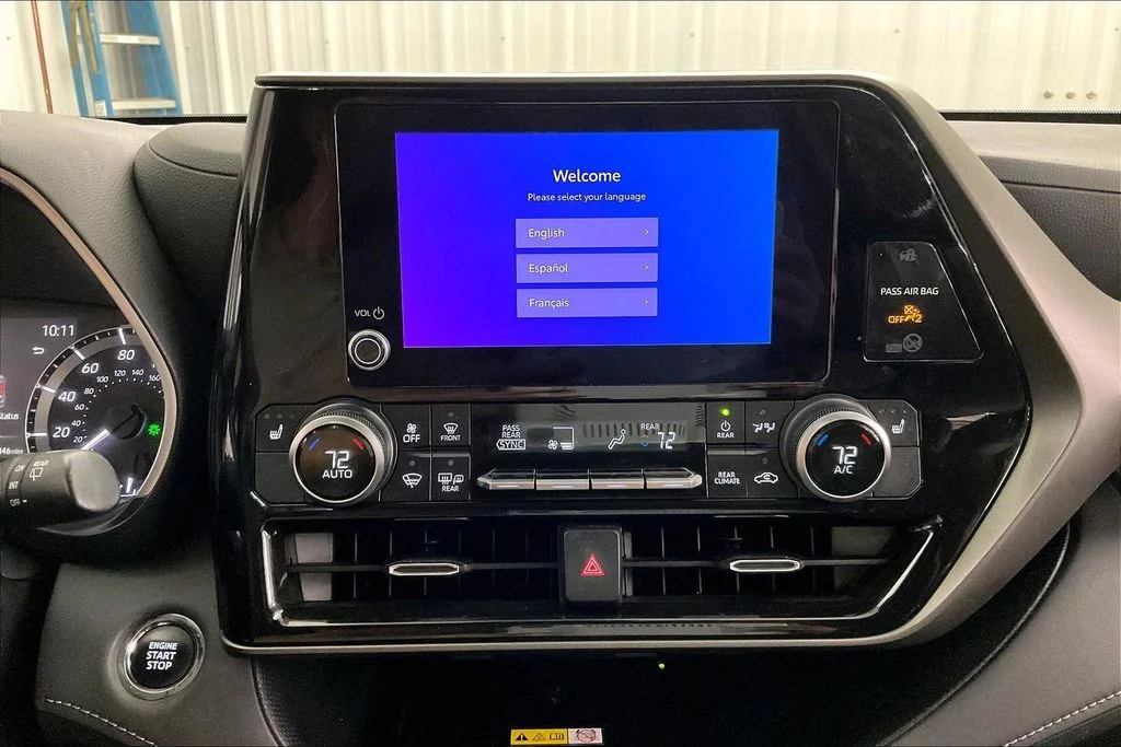 Used 2023 Gray Toyota XLE image 36