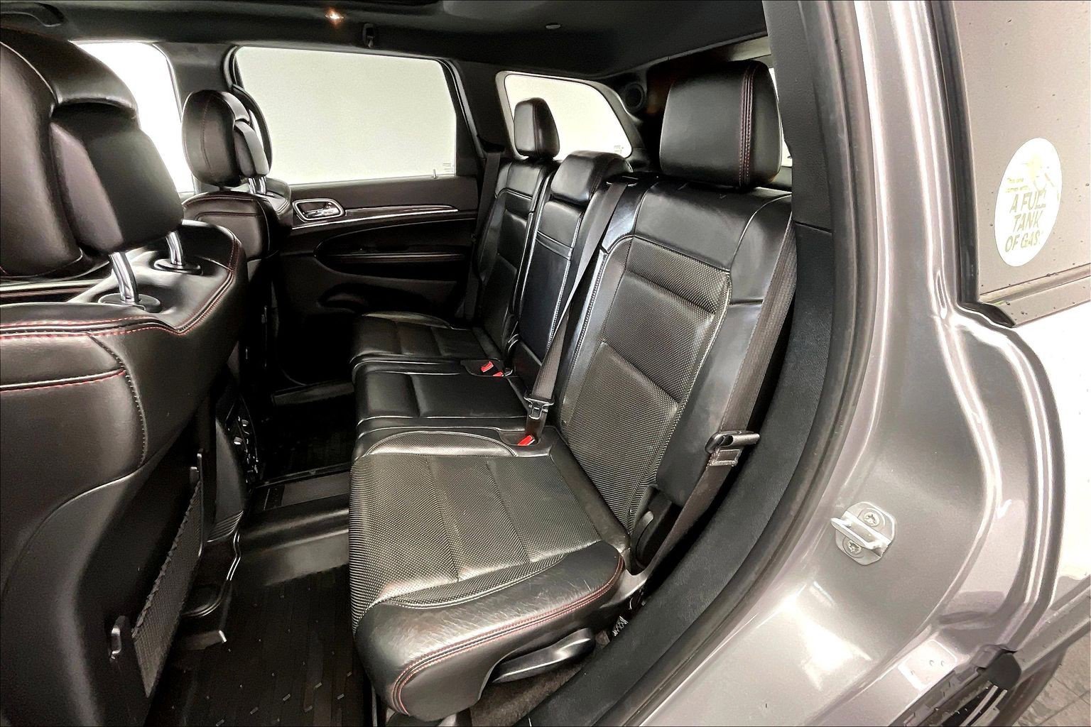 Used 2018 Silver Jeep Trailhawk 4x4 image 19