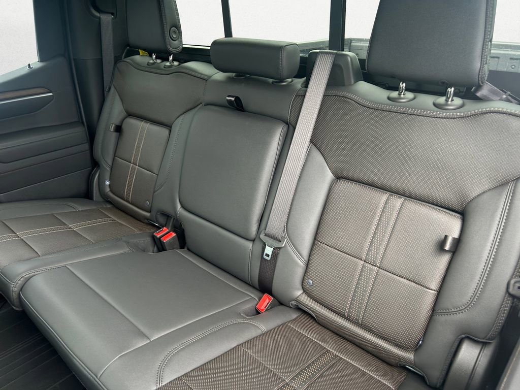 New 2026 Sterling Gray Metallic Chevrolet High Country image 9